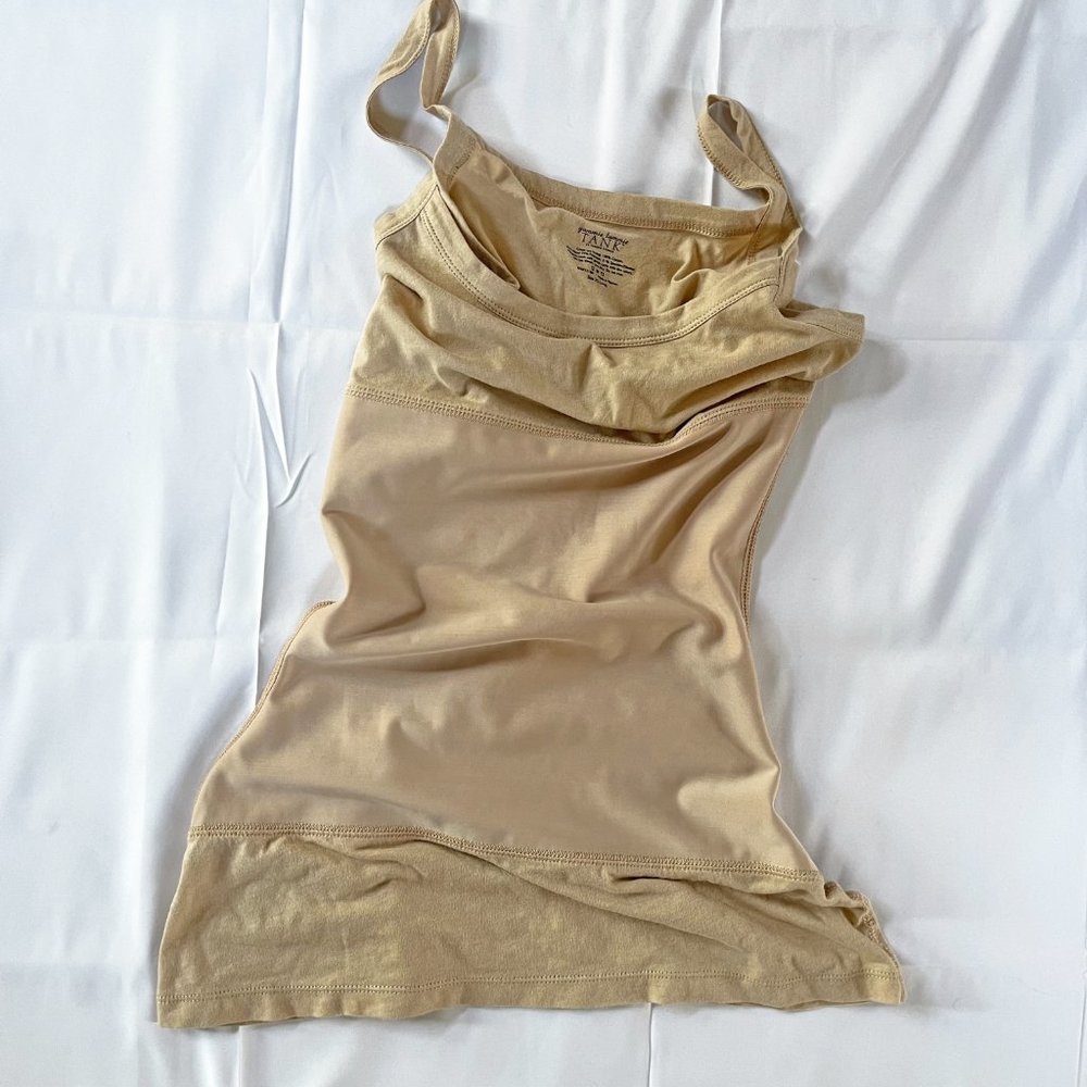 NWOT Boyfriend Yummie Tummie 3-Panel Shaping Tank - Picture 3 of 8